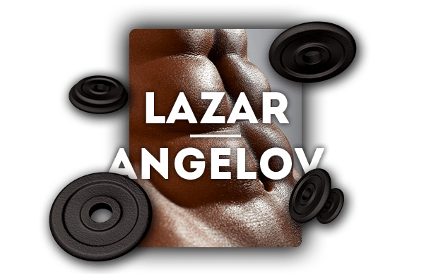 Lazar Angelov